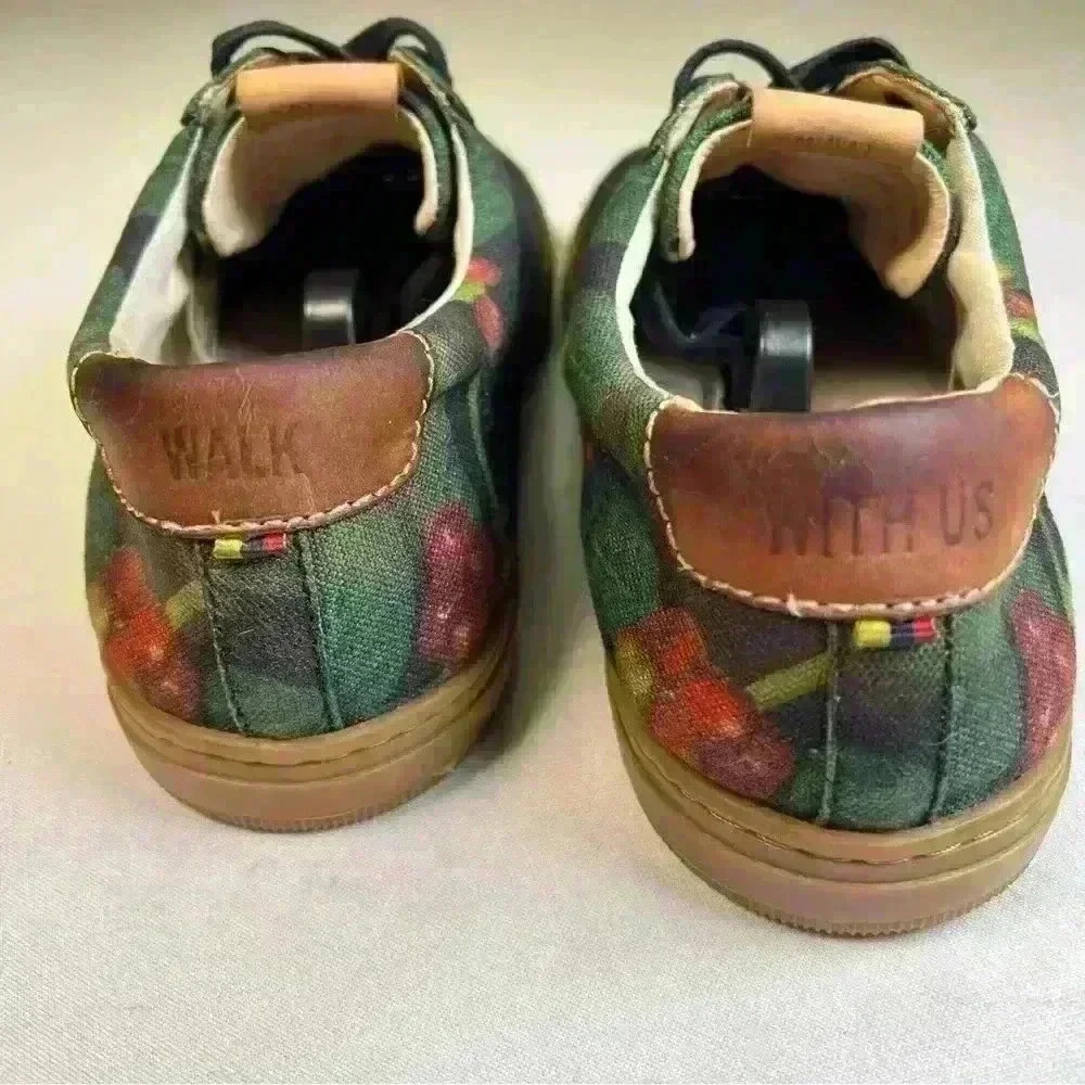 Women SYOU brand stimulates Colombian artistic talent. Sz 10.5 women 12.5 like… - Picture 5 of 16